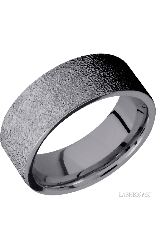 Lashbrook Wedding Band Wedding Band, Lashbrook, and Tantalum TA8FR