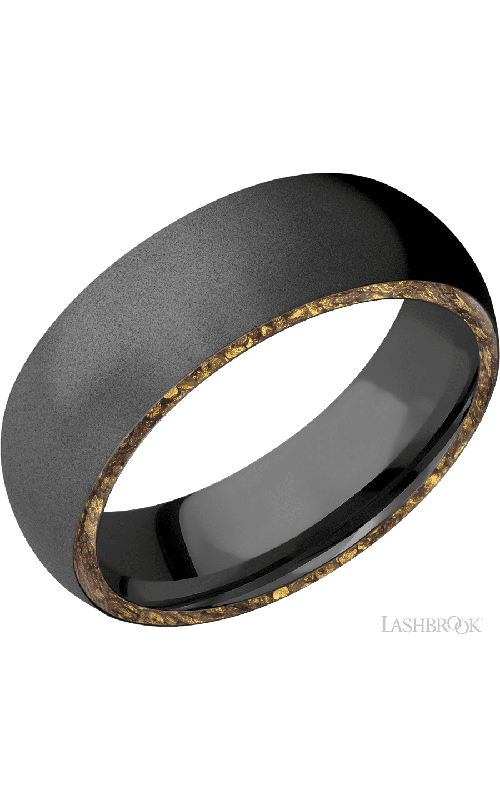 Lashbrook  Wedding Band Z7DSIDE/NUGGET