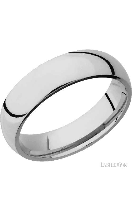 Lashbrook Wedding Band, Lashbrook, and Titanium Wedding Band 6D