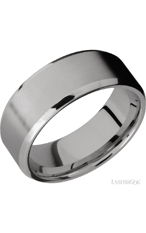 Lashbrook  Wedding Band 8B