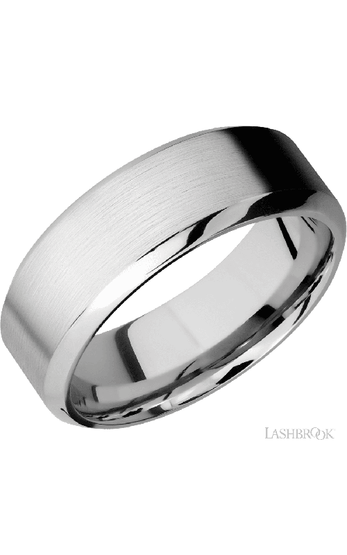 Lashbrook  Wedding Band CC8HB