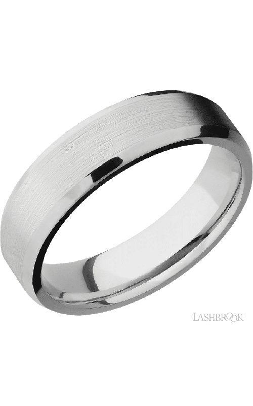 Lashbrook  Wedding Band PLAT6B-IS