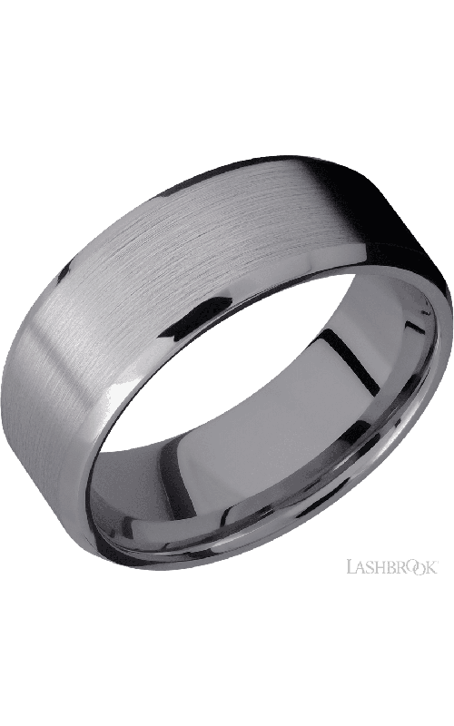 Lashbrook  Wedding Band TA8B