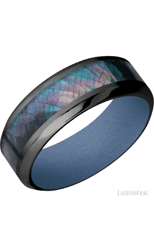 Lashbrook  Wedding Band Z8HB14/BMOP