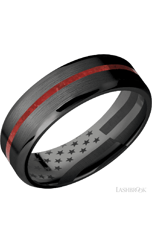 Lashbrook  Wedding Band Z7B11(NS)/MOSAIC