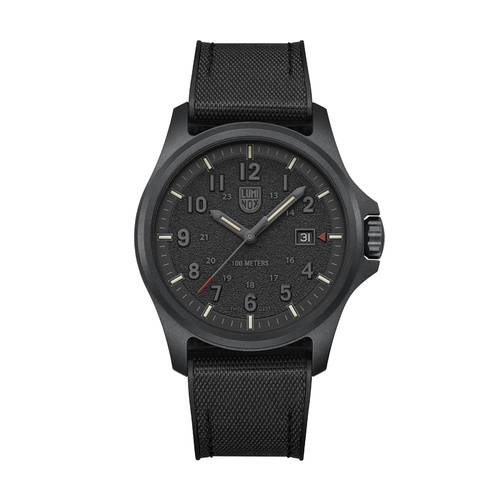 Luminox 腕時計 クォーツ ブラック Luminox Land Watch XL.1961 | Damiani Jewellers