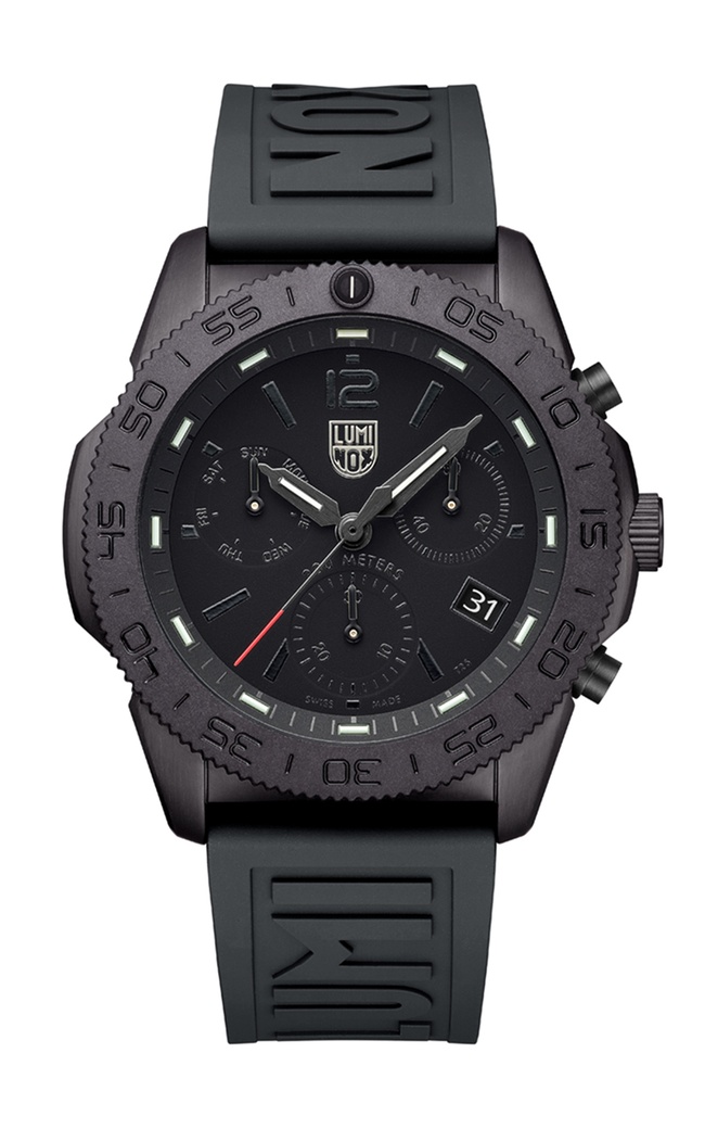 Luminox Watch XS.0333 | Aucoin Hart Jewelers