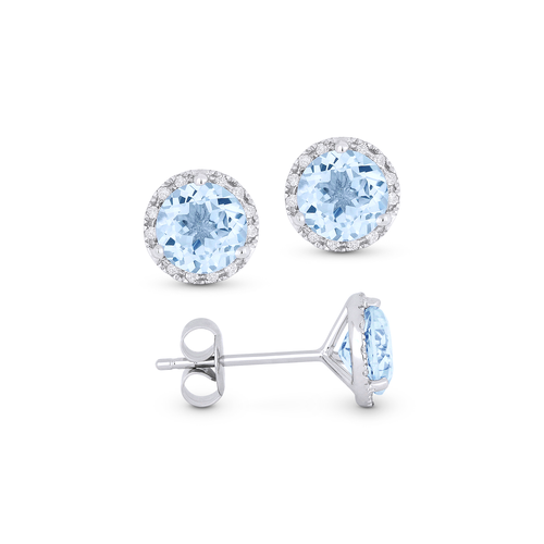 Madison L  Earrings E1023BTW