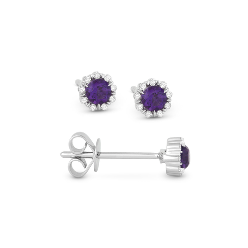 Madison L  Earrings E1034AMW