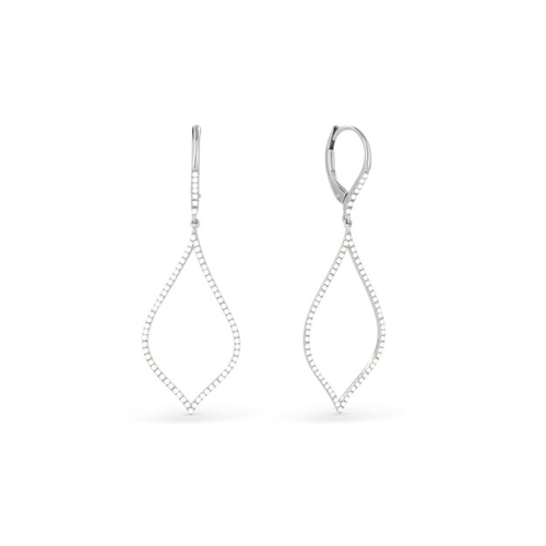 Madison L  Earrings E1208W