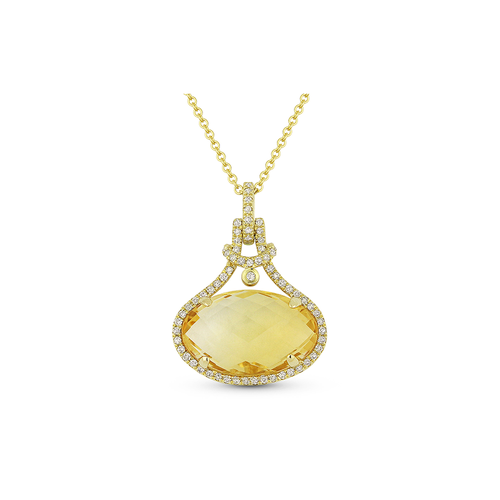 Madison L  Necklace N1028CTY