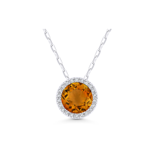 Madison L  Necklace N1041CTW