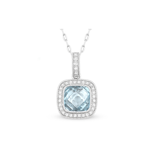 Madison L  Necklace N1075BTW