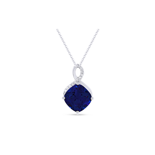 Madison L  Necklace N1539BCW