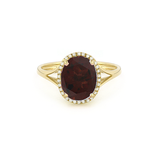 Madison L  Ring R1059GAY