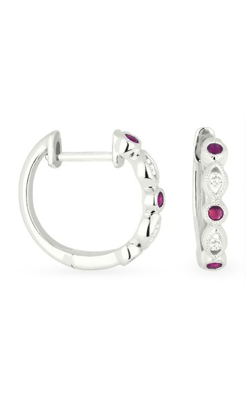 Madison L Earrings E1027RUW