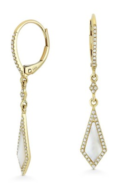 Madison L Earrings E1070MOPY