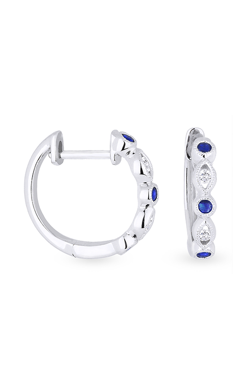 Madison L Earrings E1027SAW