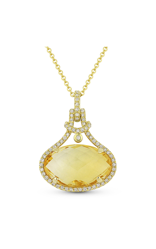 Madison L Necklace N1028CTY