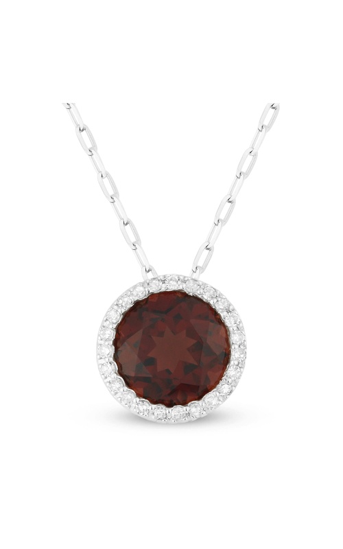 Madison L Necklace N1041GAW