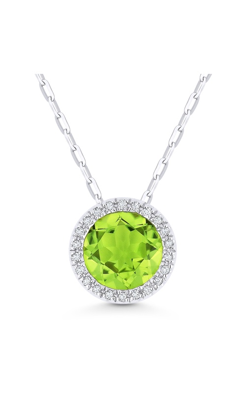 Madison L Necklace N1041PRW