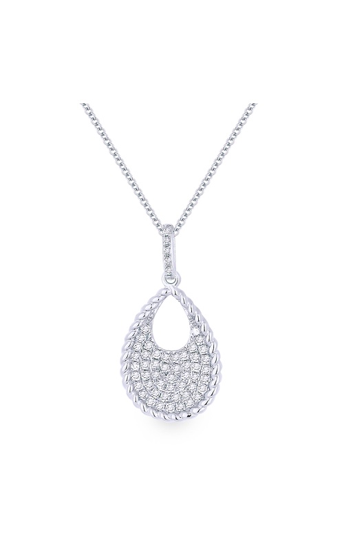 Madison L Necklace N1049W