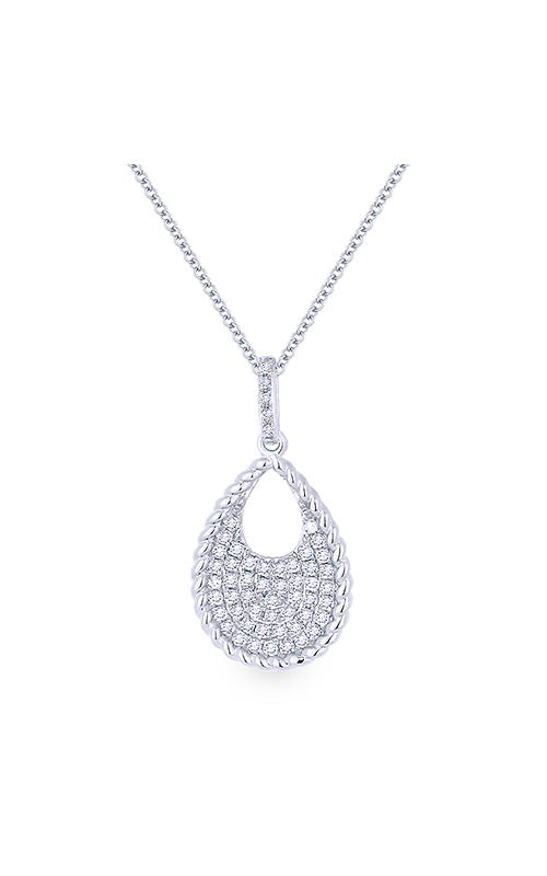 Madison L Necklace N1049W