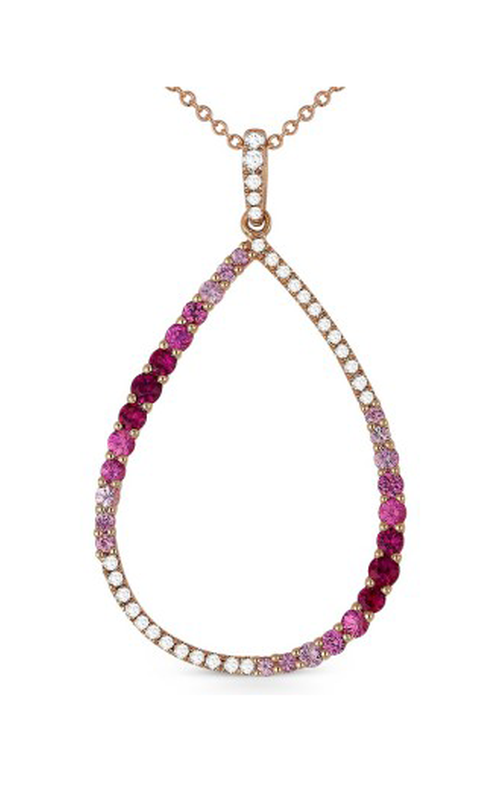 Madison L Necklace N1178PSP