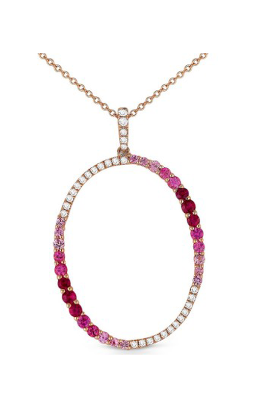 Madison L Necklace N1179PSP