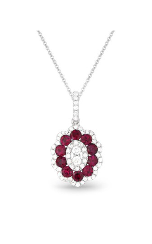 Madison L Necklace N1236RUW