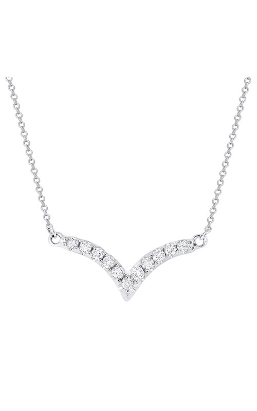 Madison L  Necklace N1021W