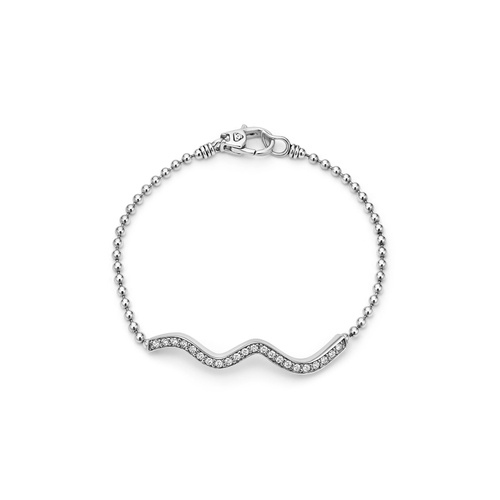 Lagos Caviar Spark Bracelet 05-81548-DD7