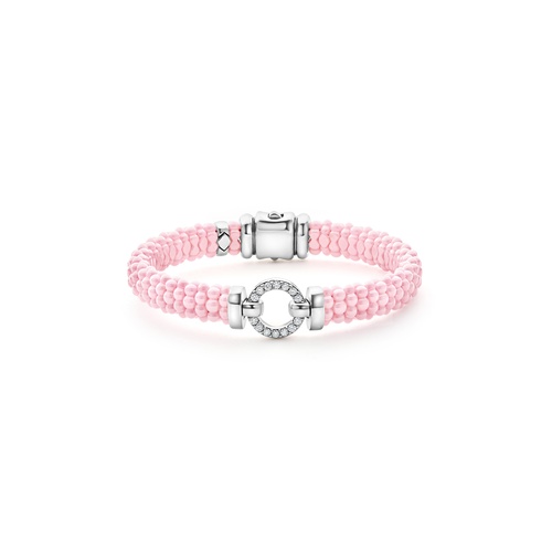Lagos Pink Caviar Bracelet 05-81101-CP7