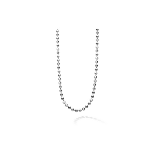 Lagos Signature Caviar Necklace 04-80756-ML