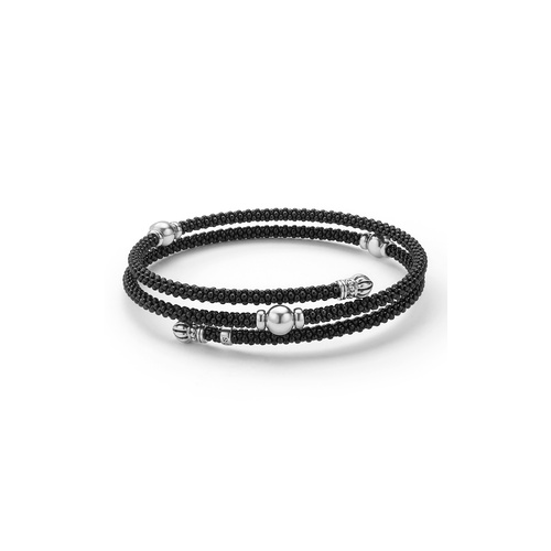 Lagos Black Caviar Bracelet 05-81660-CB7