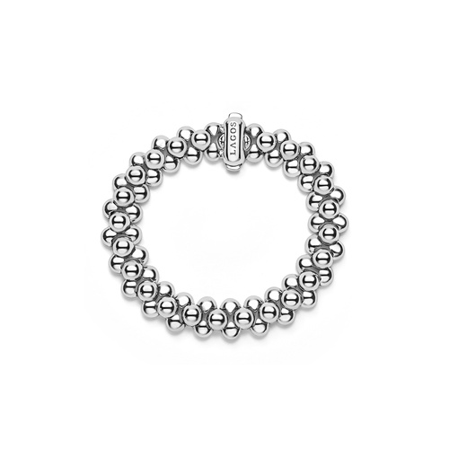 Lagos Caviar Bubbly Bracelet 05-81671-7