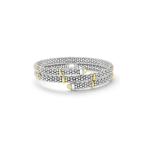Lagos CA and Caviar Bubbly Bracelet 05-81683-7