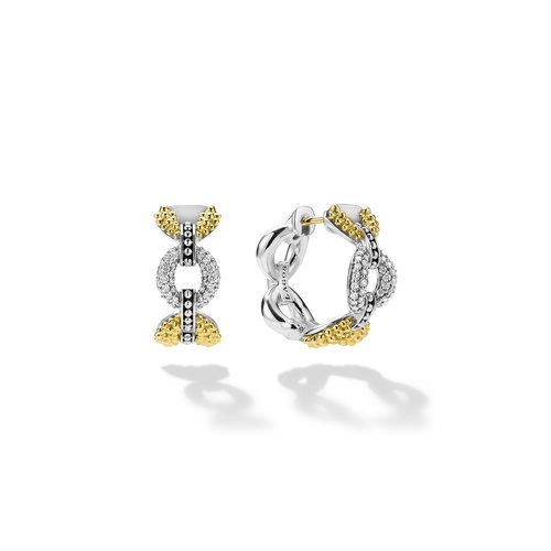 Lagos Caviar Lux Earrings 01-82170-DD