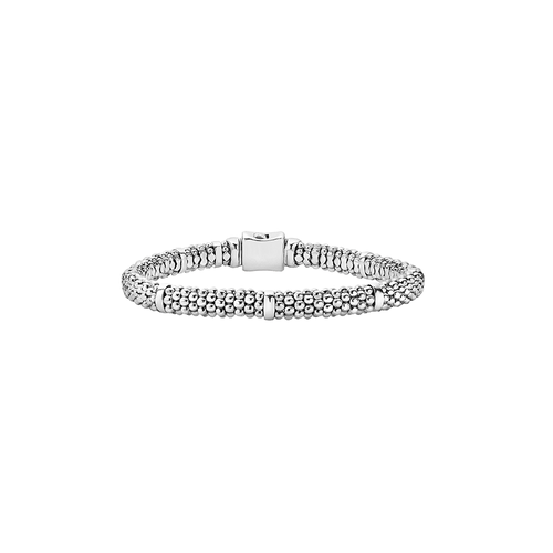 Lagos Signature Caviar Bracelet 05-80602-7 Adlers Jewelers