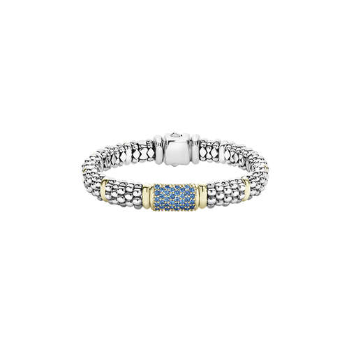 Lagos Signature Caviar Bracelet 05-80285-S7