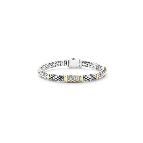 Lagos Signature Caviar Bracelet 05-81444-DD7