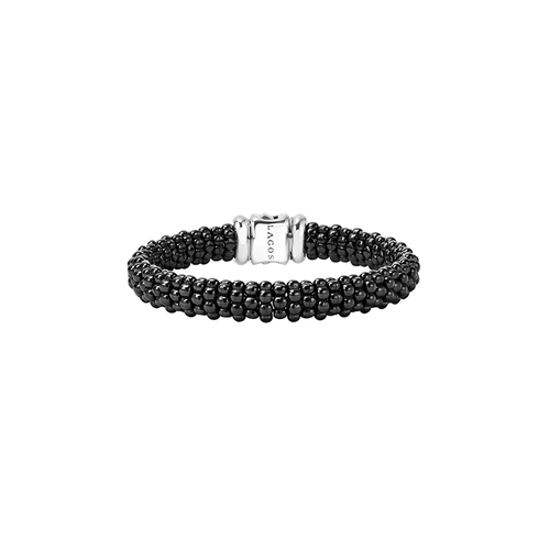 Lagos Black Caviar Bracelet 05-81017-CB7