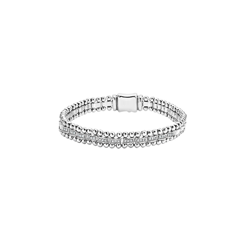 Lagos Caviar Spark Bracelet 05-81241-DDM
