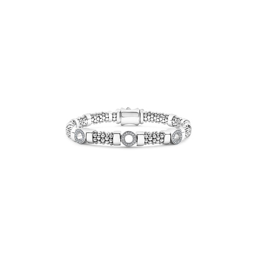 Lagos Caviar Spark Bracelet 05-81404-DD7