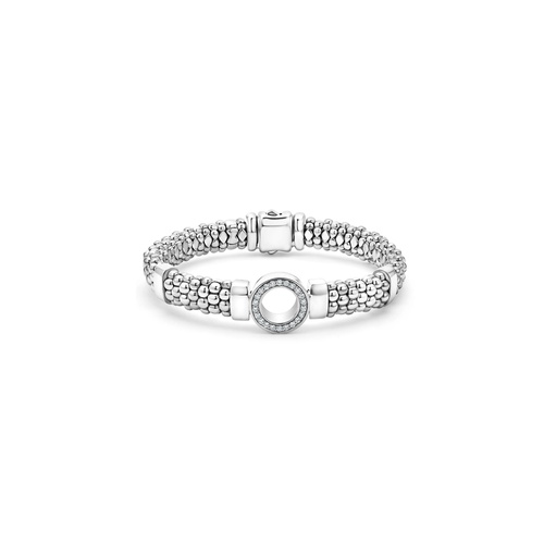 Lagos Caviar Spark Bracelet 05-81409-DD7