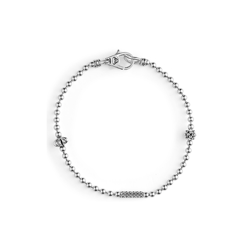 Lagos Caviar Icon Bracelet 05-81200-M