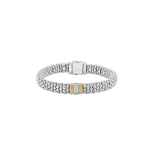 Lagos Diamond Lux Bracelet 05-81263-DDM