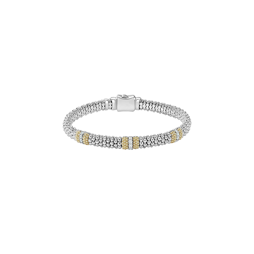 Lagos Diamond Lux Bracelet 05-81264-DDM