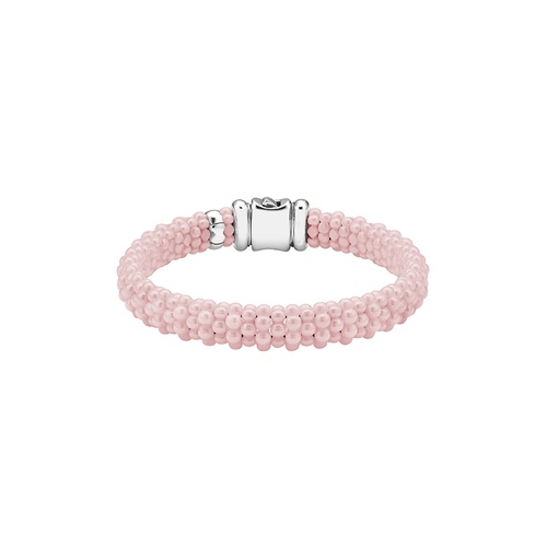 Lagos Pink Caviar Bracelet 05-81017-CP7