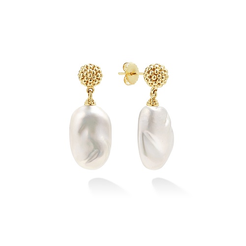 Lagos Luna Earrings 01-11202-M